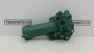 Volvo N/A - Engines & Parts Verbindingspijp Volvo image 1
