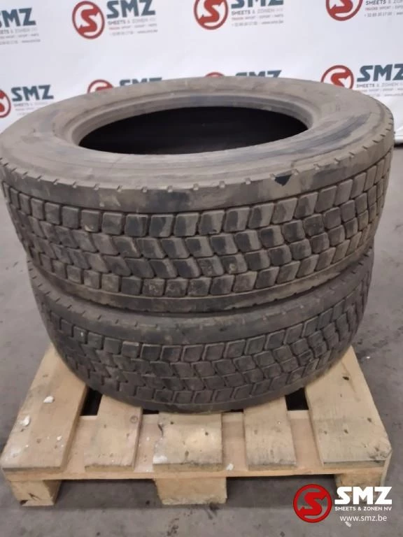 Michelin - Occ Band 295/60r22.5 Michelin afbeelding 1