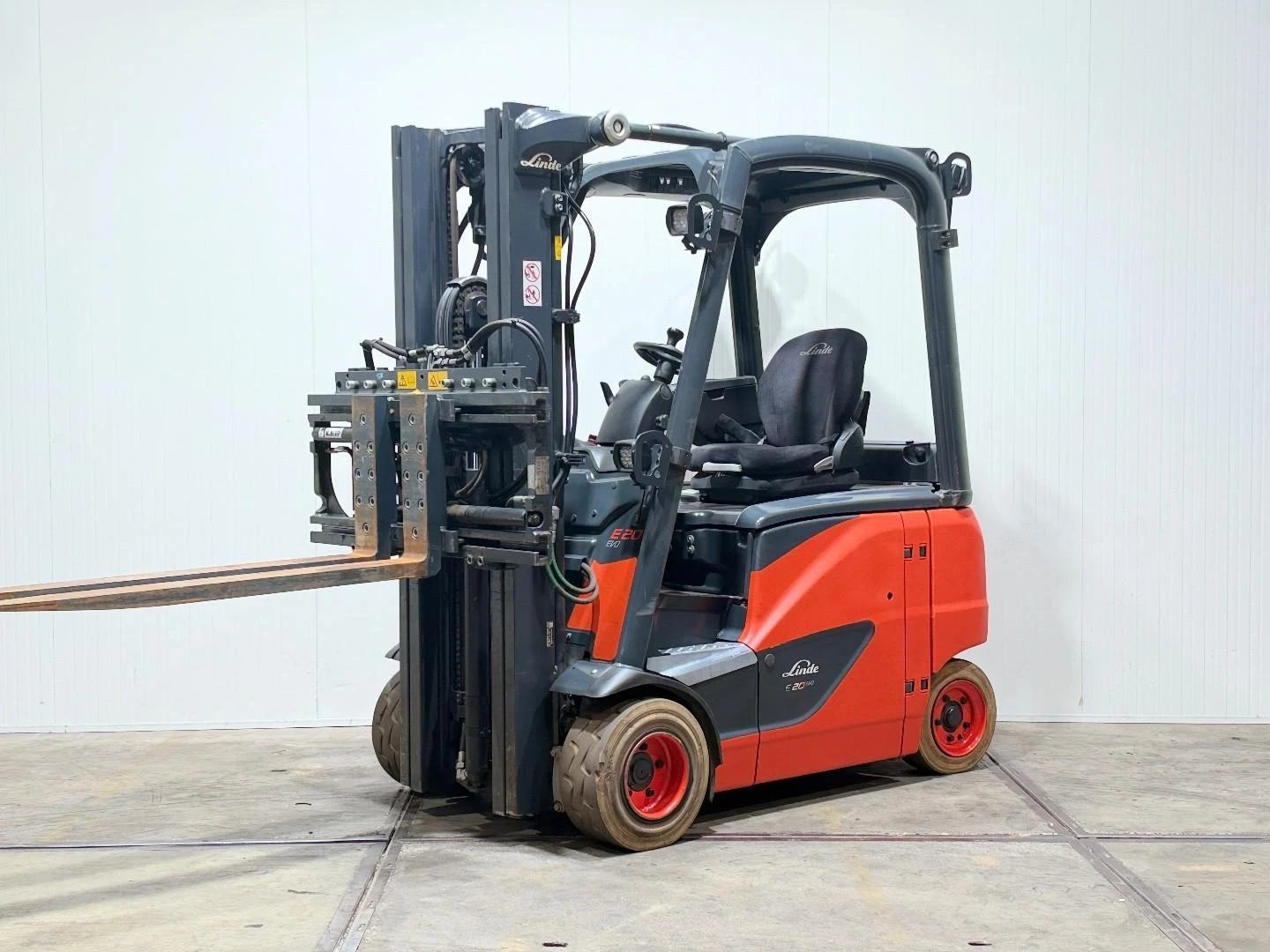 Linde E20 2018 afbeelding 1