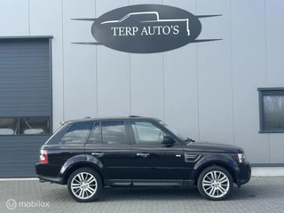 Land Rover Range Rover Sport 2010 - 3.0 TdV6 HSE Youngtimer obrazek 2