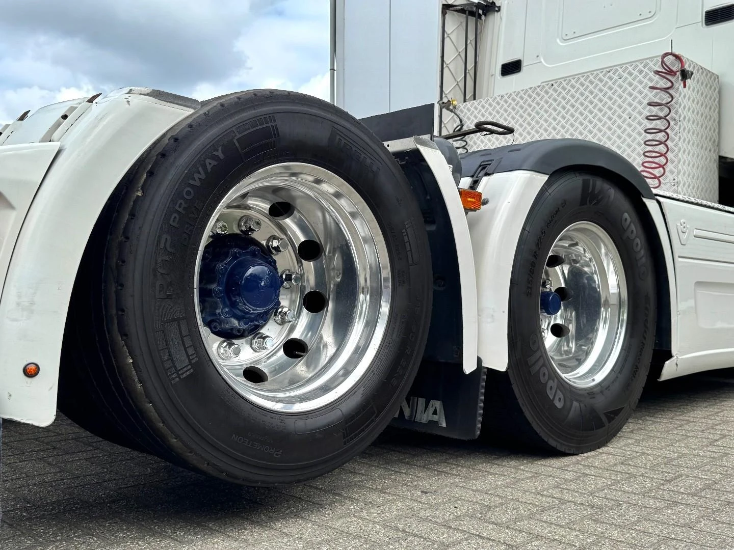 Scania R 2015 - R580 afbeelding 10