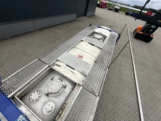 Van Hool N/A 2003 - 35.000L / 1-comp. / 20FT swapbody / T7 / EMKD / ADR 5Y + CSC-inspection: 05/2027 image 15
