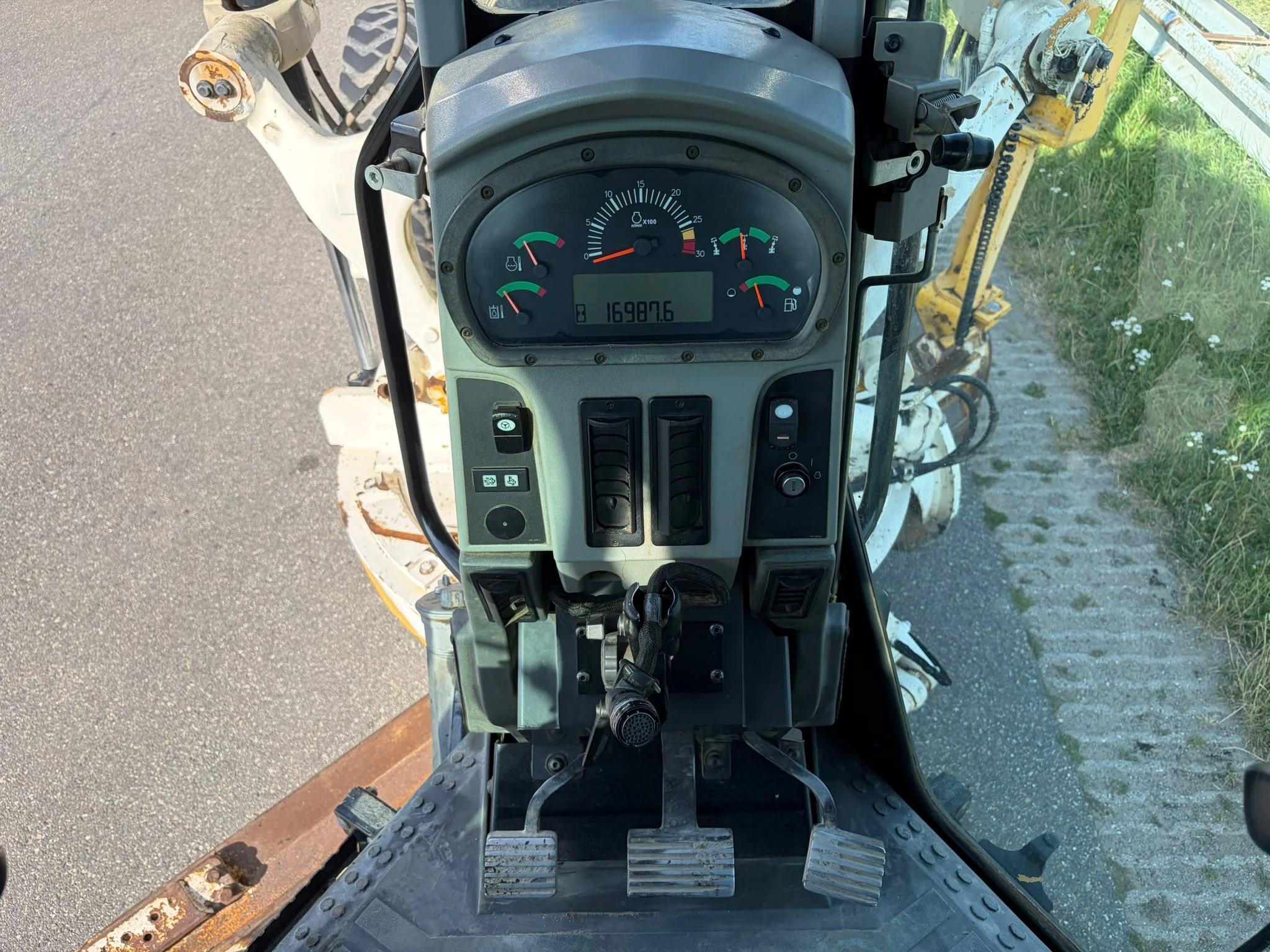 Caterpillar 120M2 CE - Trimble 3D GPS 2012 Bild 27
