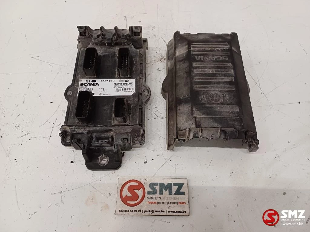 Scania 2018 - Occ ECU EBS7 regeleenheid Scania afbeelding 1