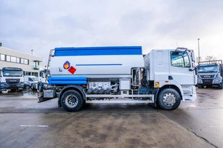 DAF N/A 2013 - CF 460 + MAGYAR 12.000L/4COMP+INTARDER obrazek 3