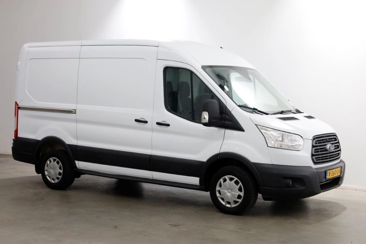 Ford Transit 2018 - 2.0 TDCI 130pk E6 L2H2 Trend Airco/Navi/Camera 02-2018 изображение 10
