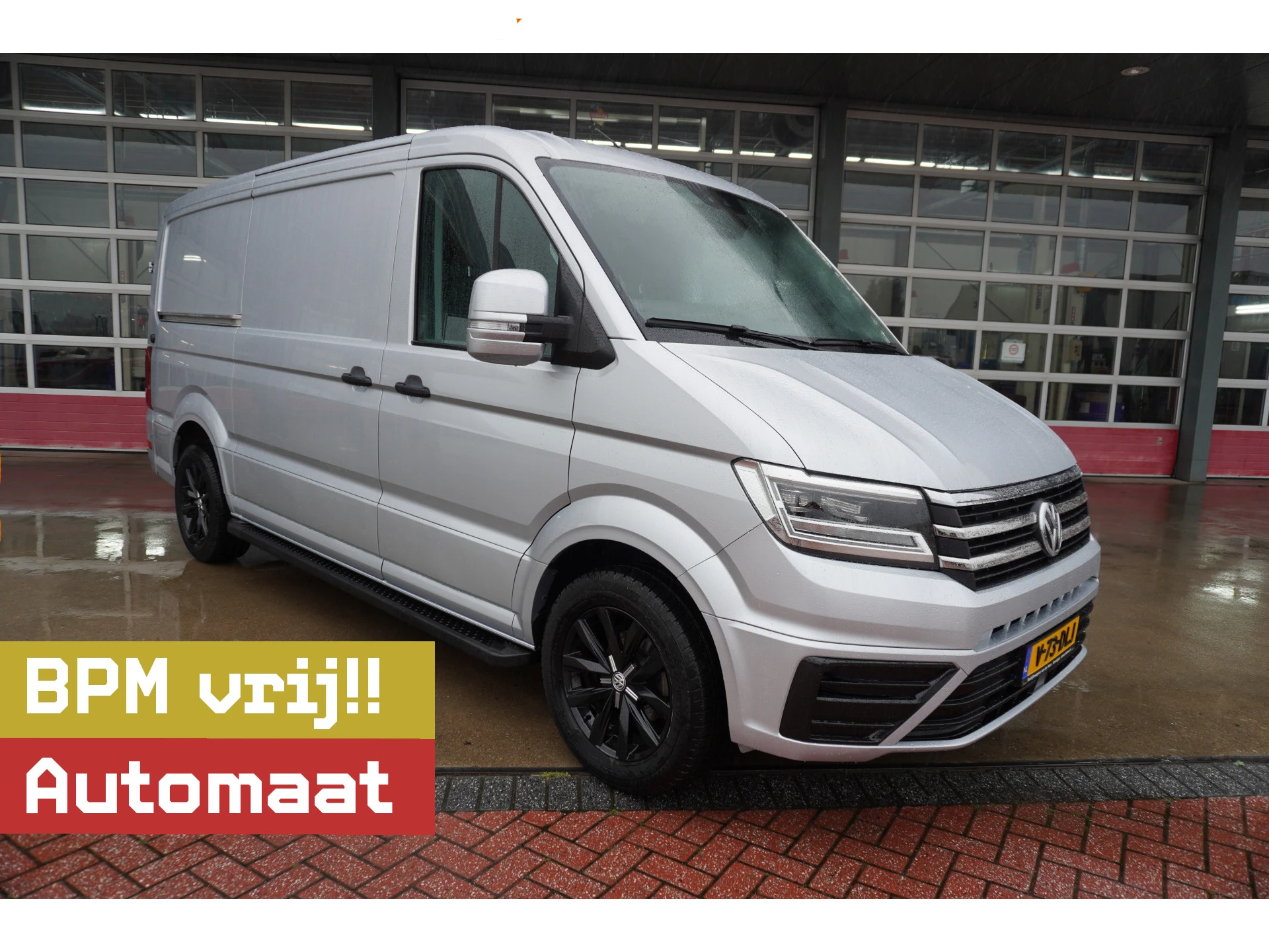 Volkswagen Crafter 2024 - 35 2.0 TDI 177PK L3H2 Automaat afbeelding 1