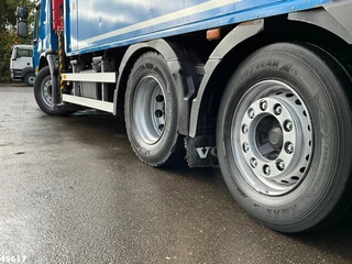 Volvo FE 280 Euro 6 Palfinger 23 Tonmeter laadkraan Just 128.427 km! 2015 - N/A image 8