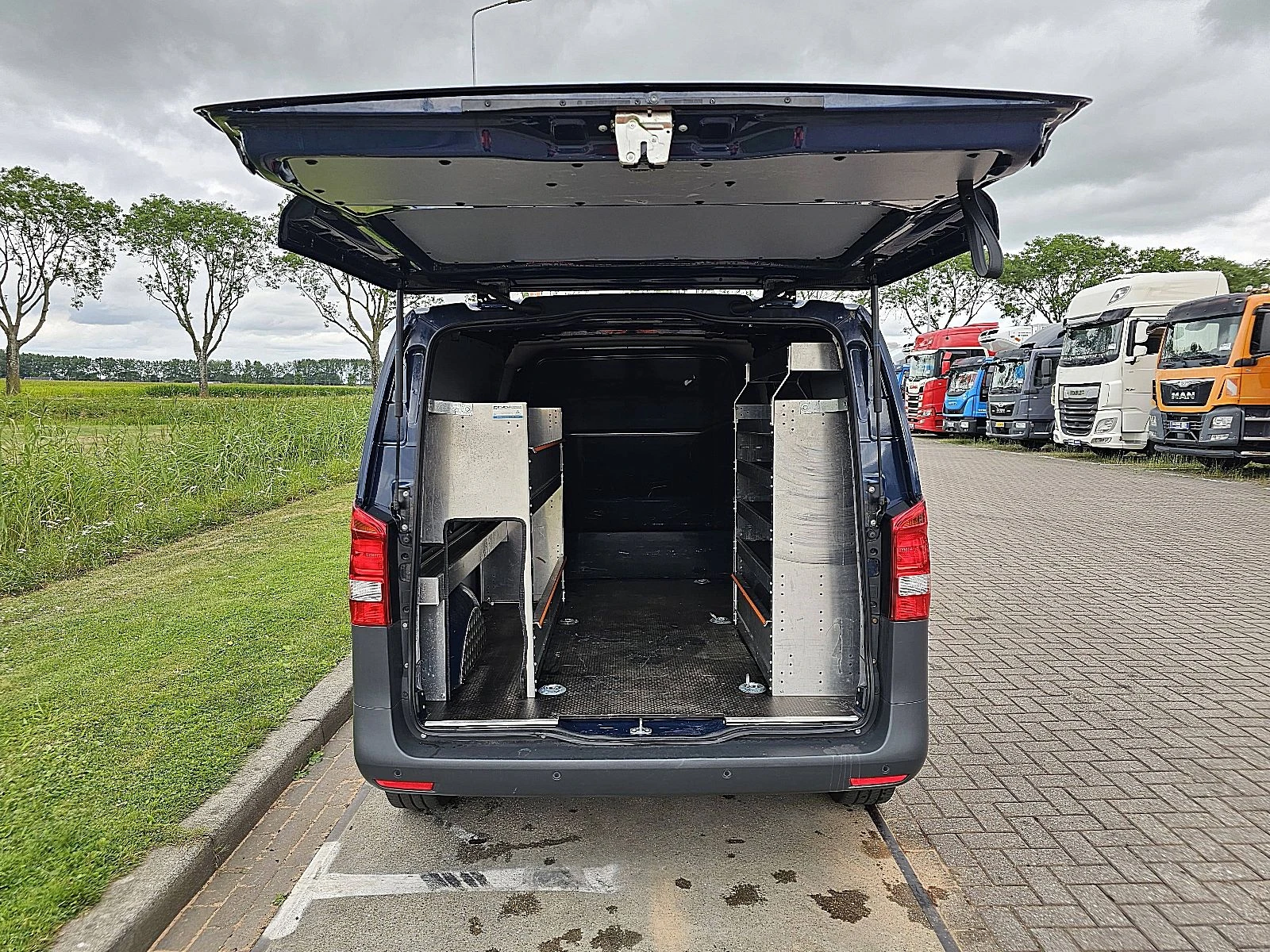 Mercedes-Benz Vito 2021 - 114 afbeelding 12