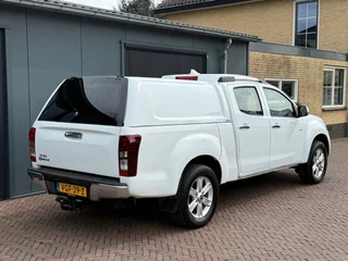 Isuzu D-Max 2020 - 1.9 AWD Extented LS Dubbel Cabine Automaat 163pk NAP afbeelding 2