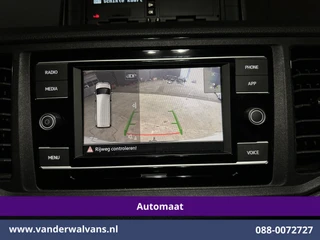 Volkswagen Crafter 2022 - 2.0 TDI 141pk Automaat L3H3 L2H2 Euro6 Airco | Camera | Apple Carplay | 3000kg Trekhaak | Adaptieve Cruisecontrol afbeelding 3 miniatuur