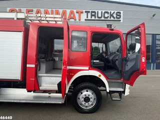 Mercedes-Benz Atego 2002 - 918 4x4 ZIEGLER Brandweer / materiaalwagen Just 20.105 km! obrazek 14