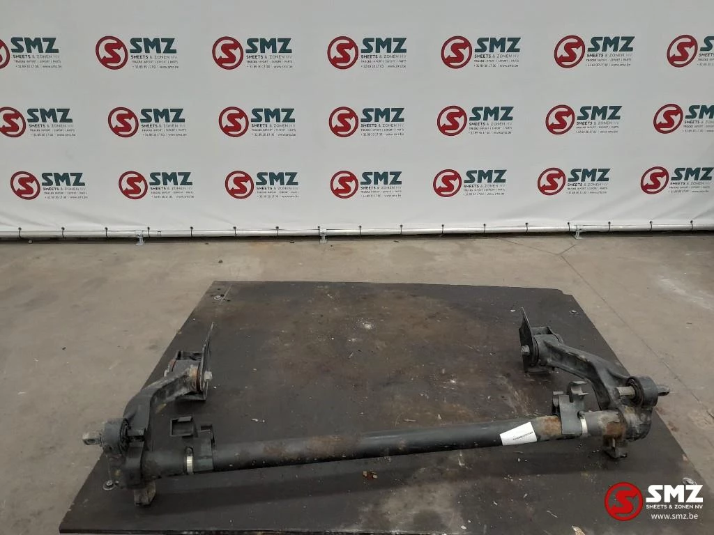 MAN TGA 2010 - Occ cabinestabilisatorstang MAN 81417156016 obrázek 1