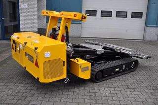 Towtrack benzine 2025 - Rupsvoertuig - Caterpillar truck image 7