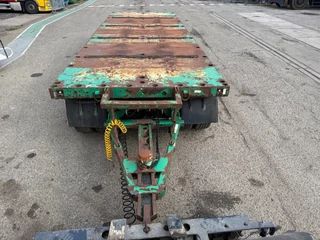 Kel-Berg N/A 2013 - 4 AXLE - BPW - HOLZ/WOOD/HOUT изображение 2