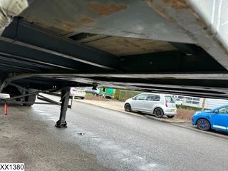 Fruehauf N/A 2019 - Tautliner Lift axle immagine 10