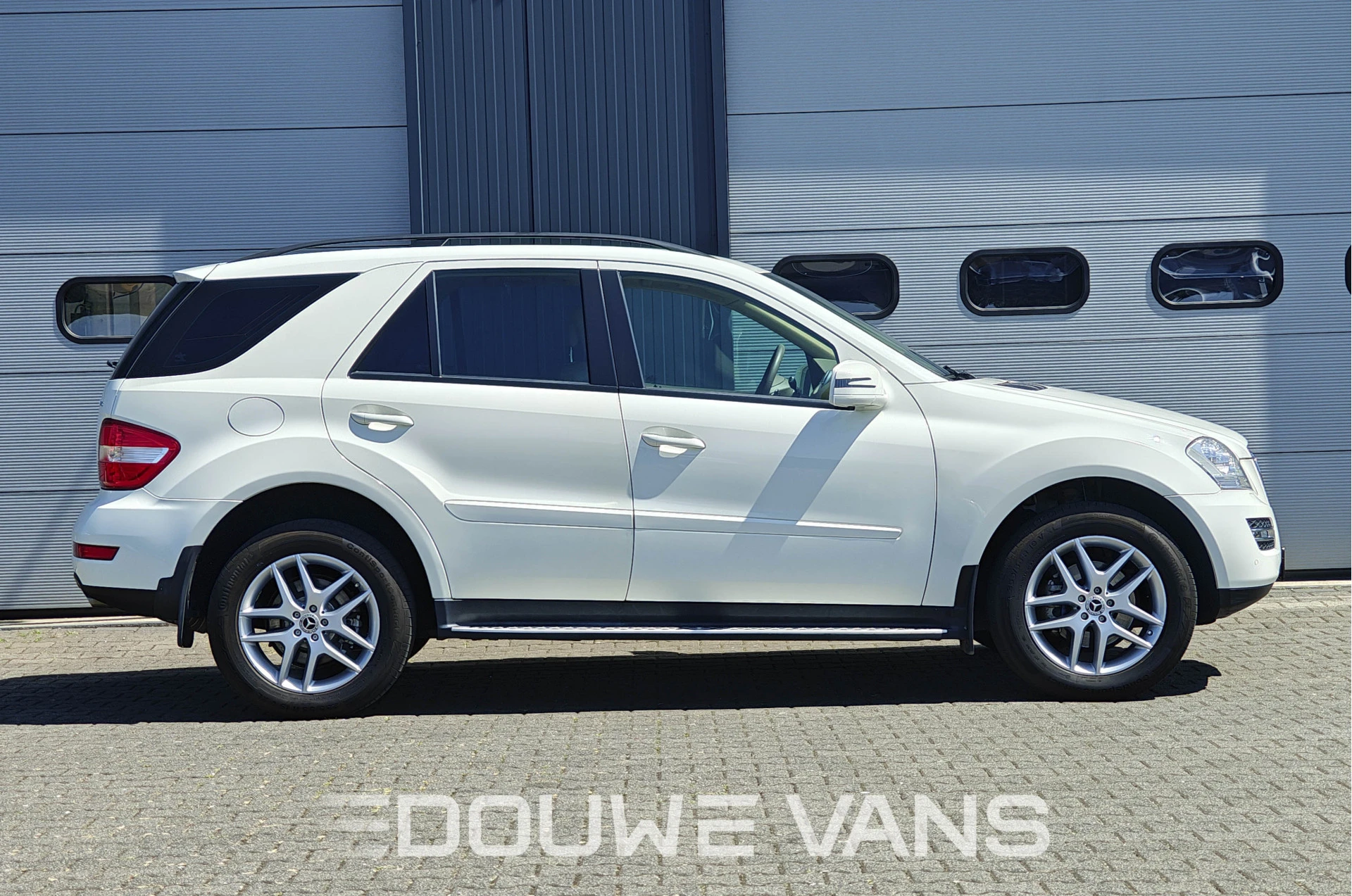 Mercedes-Benz ML 2010 - ML 350 4Matic Automaat Goed Onderhouden Parktronic obrázek 5