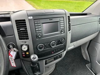 Mercedes-Benz Sprinter 2016 - 516 BE trekker 7.5 ton euro 6 (automaat) image 10