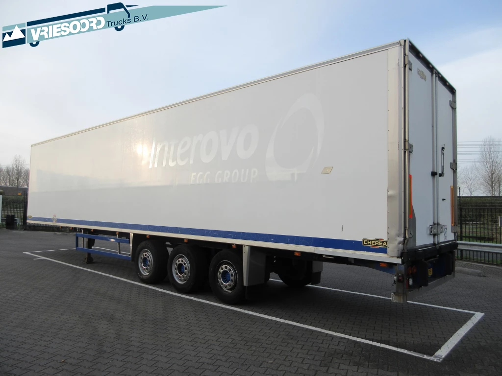 Chereau 2005 - CD382HB zdjęcie 3