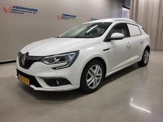 Renault Mégane 2019 - 1.5dCi Grijs Kenteken Euro 6! изображение 2