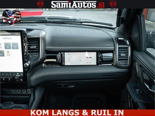 Dodge Ram Pick-Up 2024 - LIMITED H.O 540PK 706Nm | Massage + Full Option | De Meest Luxe en Volle in zijn Klasse | zdjecie 6