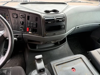 Mercedes-Benz Atego 2009 - 1222 Atego 1222L Koffer mit Ladebordwand afbeelding 14