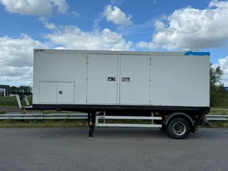 Olympian GEP165 150kVA Generator set on trailer 2006 - N/A obrazek 2