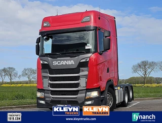 Scania S 2020 - S450 te koop