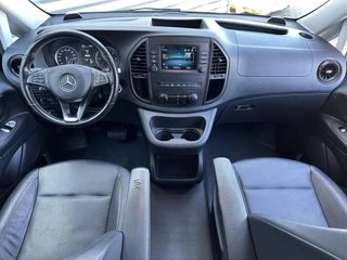 Mercedes-Benz Vito 2021 - 114 CDI Dubbele Cabine Automaat Apple Carplay image 5