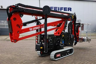 Platform Basket 2024 - Spider 18.90 PRO CE Declaration, Valid inspection, afbeelding 2 miniatuur