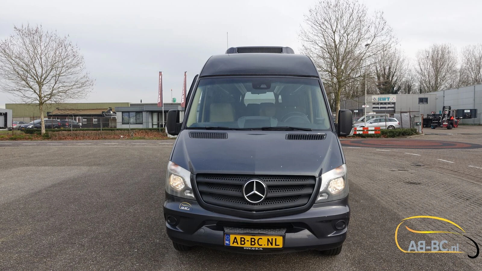 Mercedes-Benz Sprinter 2018 - 516 - 21 Seats EURO 6 image 17