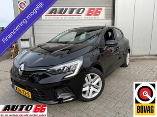 Renault Clio 2021 - 1.0 TCe immagine 1