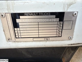 Renault N/A 2012 - Midlum 270 Dxi EURO 5, Telma, Air suspension obrazek 7