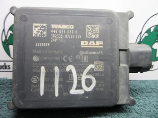 DAF XG - 2323035 AFSTANSENSOR DAF 480 MODEL 2024 immagine 3 miniatura