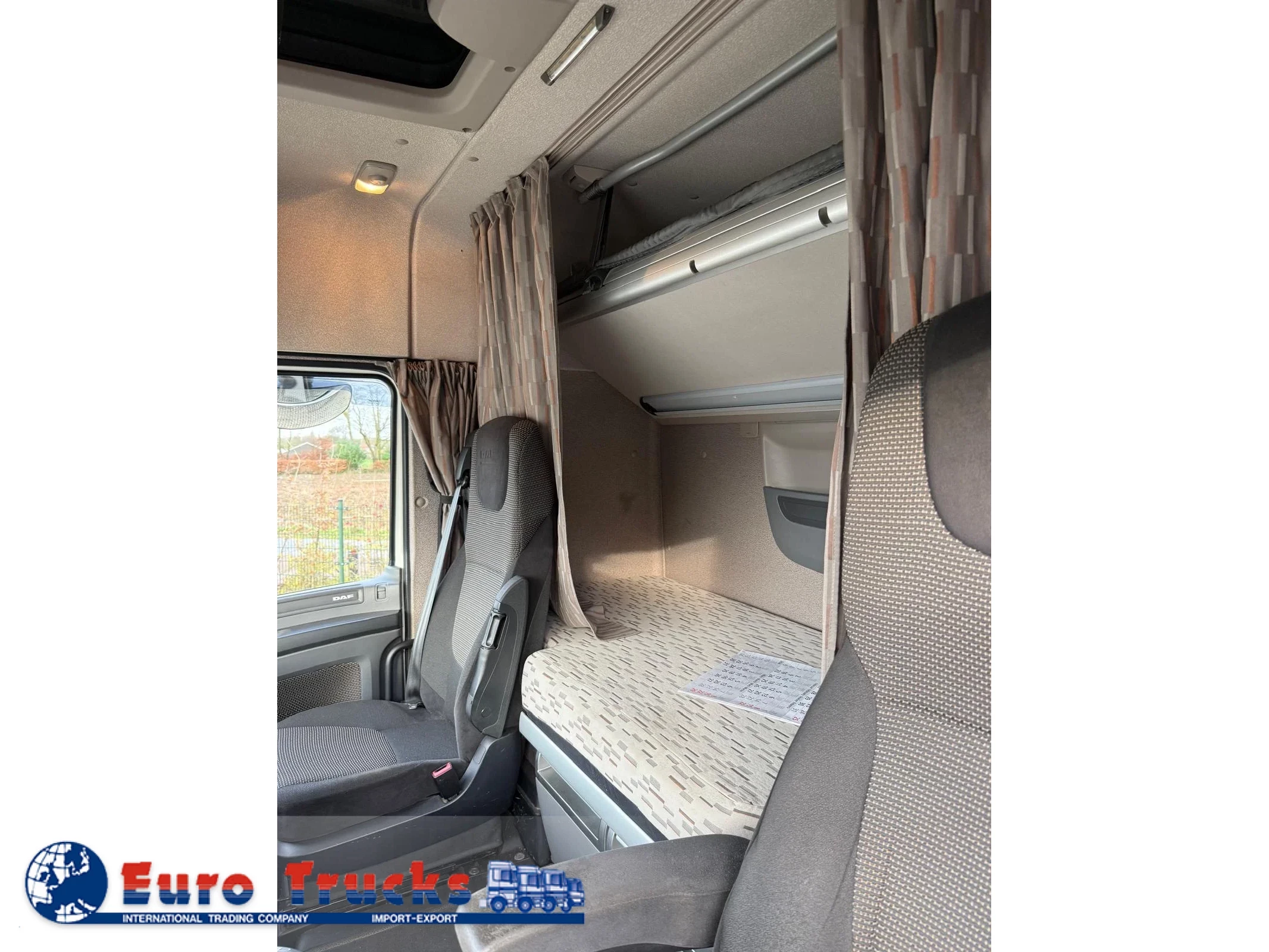 DAF XF 460 2016 - XF afbeelding 12