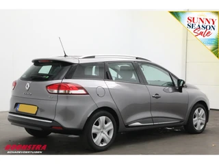 Renault Clio 2014 - Estate Grandtour 0.9 TCe Dynamique Navi Airco Cruise 168.928 km! afbeelding 3 miniatuur