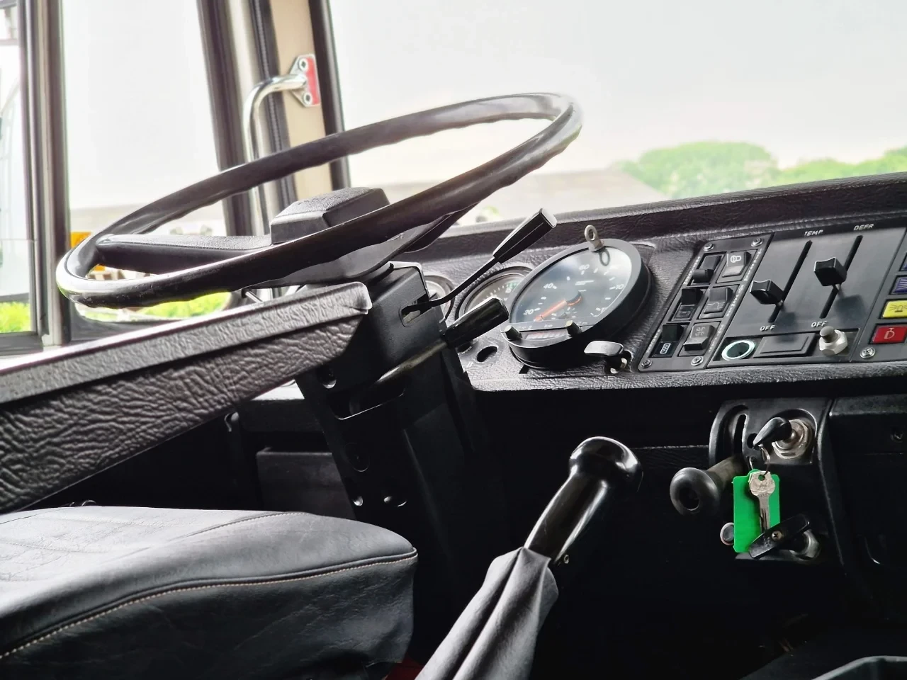 Scania LB140 V8 1976 - 350 HP 6x2 Oldtimer - Perfect shape - Private owned/No VAT obrázek 33