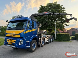 Volvo FMX 460 2018 - N/A te koop