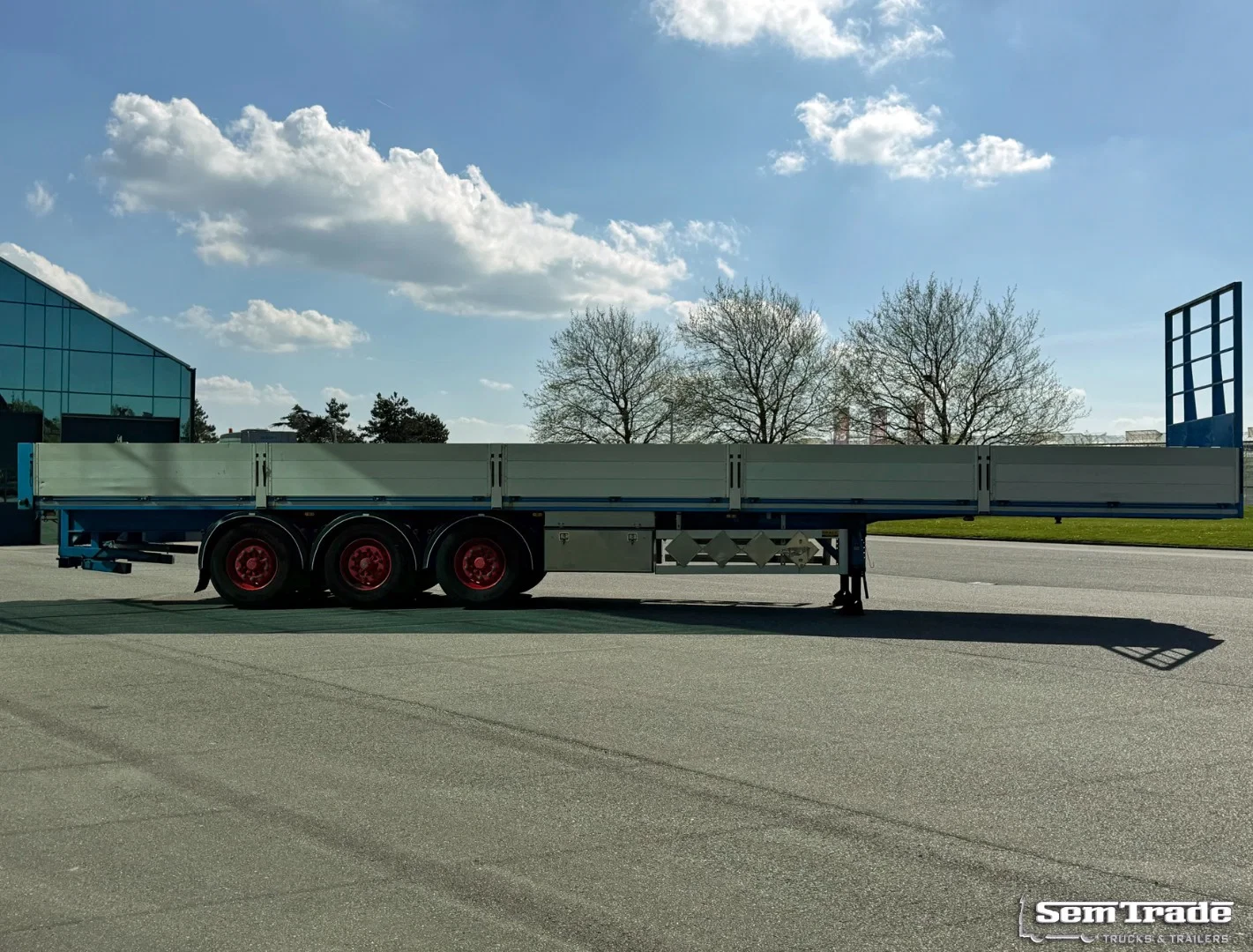 DRACO TXS 339 2011 - FULL ADR ALL CLASSES CHASSIS IN NEW CO0NDITION NL-TRAILER 2 PIECES zdjęcie 5