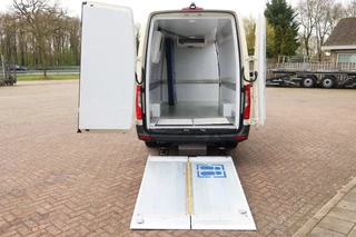 Mercedes-Benz Sprinter 2024 - 315 CDI L3/H2 Koel/Vries+ Klep Bi-Temp image 5