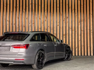 Audi A6 2019 - Avant 45 TFSI 245PK Automaat Sport Pro Line zdjecie 19