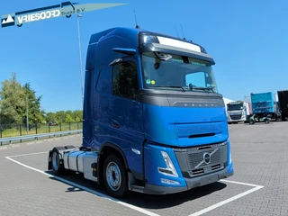 Volvo FH 2025 - FH460 MEGA 3 RIJSTANDEN afbeelding 2 miniatuur