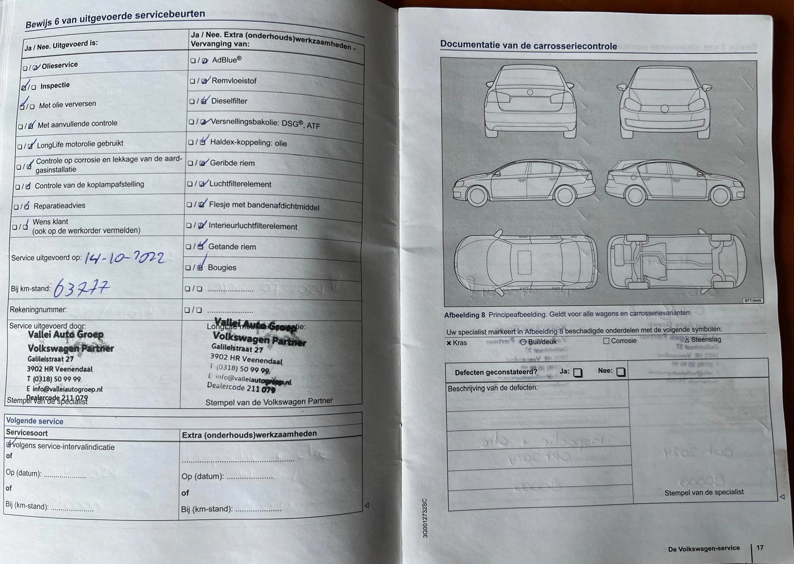 Volkswagen up! 2015 - 1.0 move up! 1e Eigenaar - NAP - Airco - Koppeling verv obrázek 31
