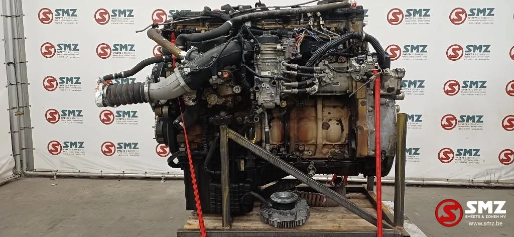 Mercedes-Benz 2015 - Occ Motor Mercedes OM470LA zdjęcie 1