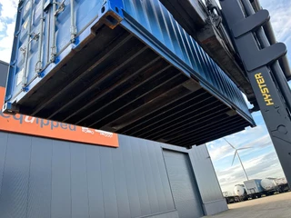 Onbekend N/A 2021 - nice 20FT DV 8'6" container with valid CSC: 02/2028 / 2x available image 19