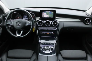Mercedes-Benz C-Class 2016 - 350e Avantgarde NIGHT PAKKET NAVI CAMERA TREKHAAK AIRMATIC zdjęcie 2 miniatura