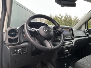 Mercedes-Benz Vito 2024 - 116 CDI 9G-TRONIC PRO / FACELIFT / L2H1 / CAMERA / NAVI / AIRCO / CRUISE / BLIND SPOT / 270 A-DEUREN obrazek 7