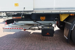Wielton N/A 2025 - 3 Asser. Gesloten met Dhollandia klep 2500 kg Lift as imagen 5