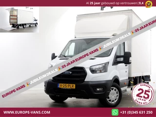 Ford Transit 2023 - 350 2.0 TDCI 130pk Trend Bakwagen met laadklep 1.005kg laadvermogen 11-2023 immagine 1 miniatura