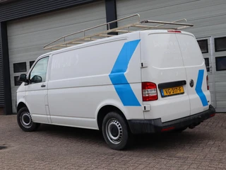 Volkswagen Transporter 2013 - 2.0 TDI Lang L2 - Airco - Trekhaak - Imperiaal afbeelding 3 miniatuur